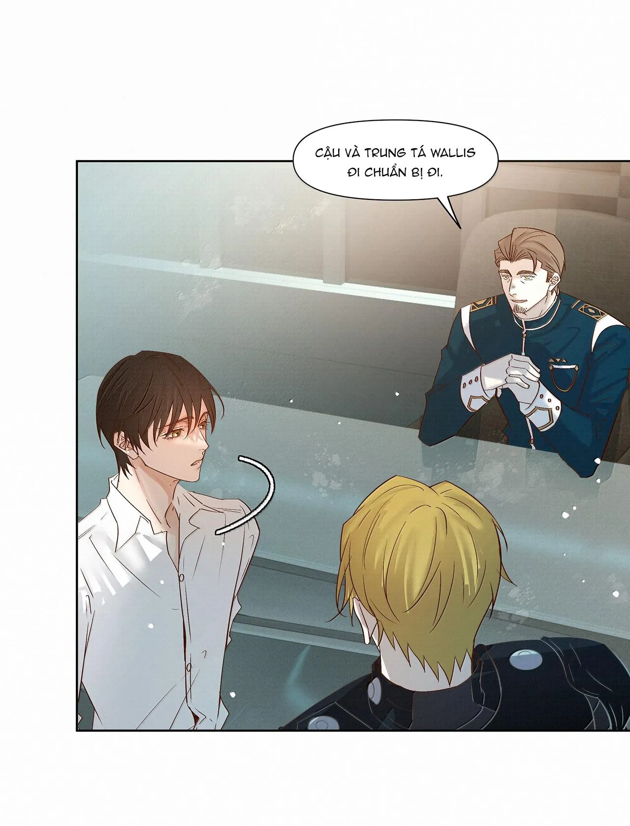 Trỗi Dậy Từ Tro Tàn Chapter 63 Trang 22