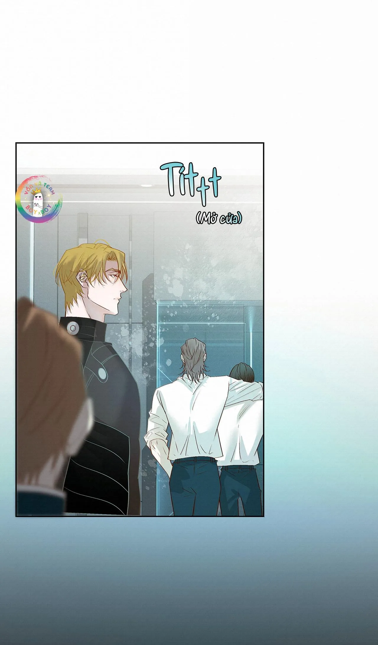 Trỗi Dậy Từ Tro Tàn Chapter 63 Trang 23