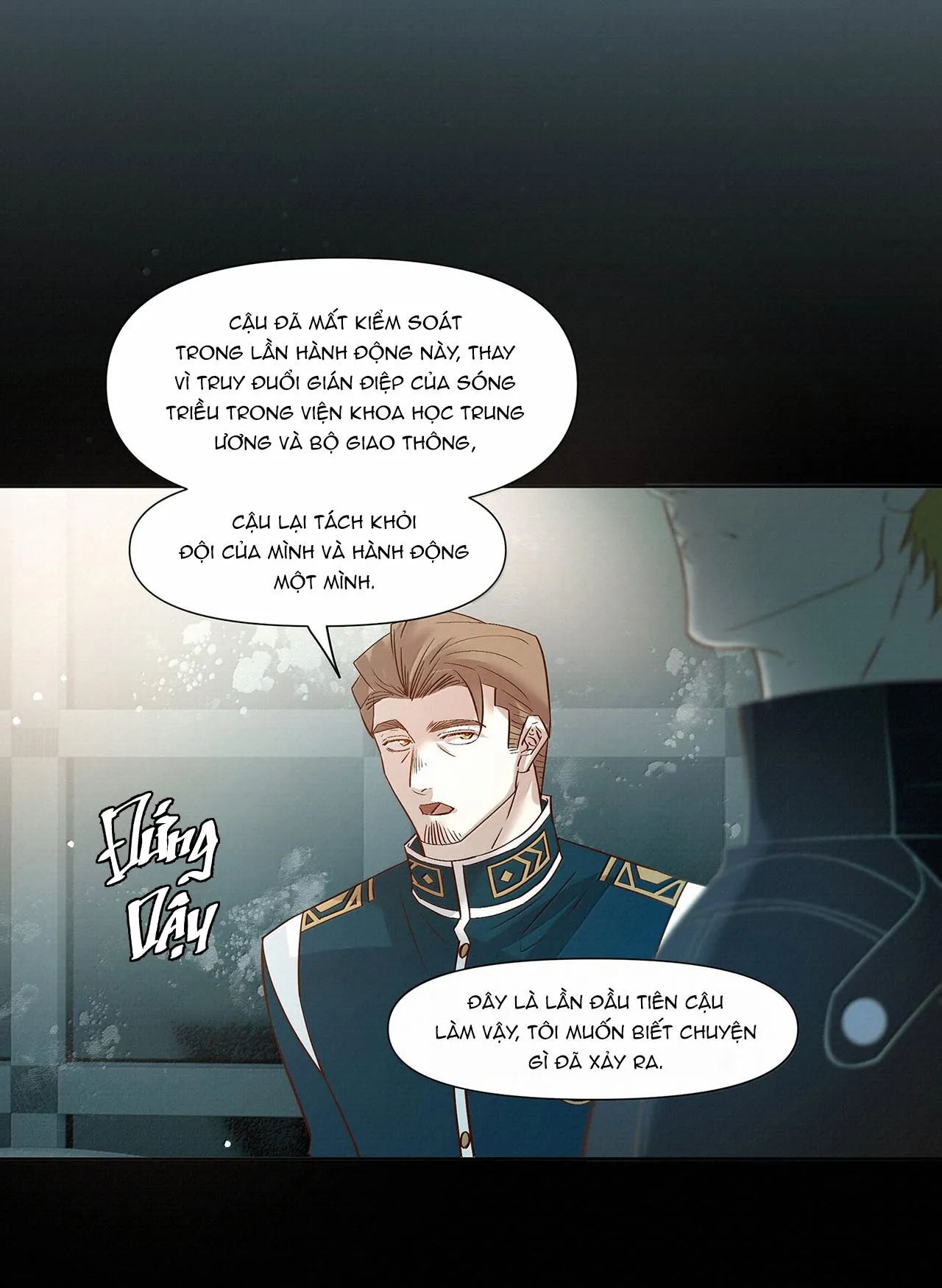 Trỗi Dậy Từ Tro Tàn Chapter 63 Trang 24