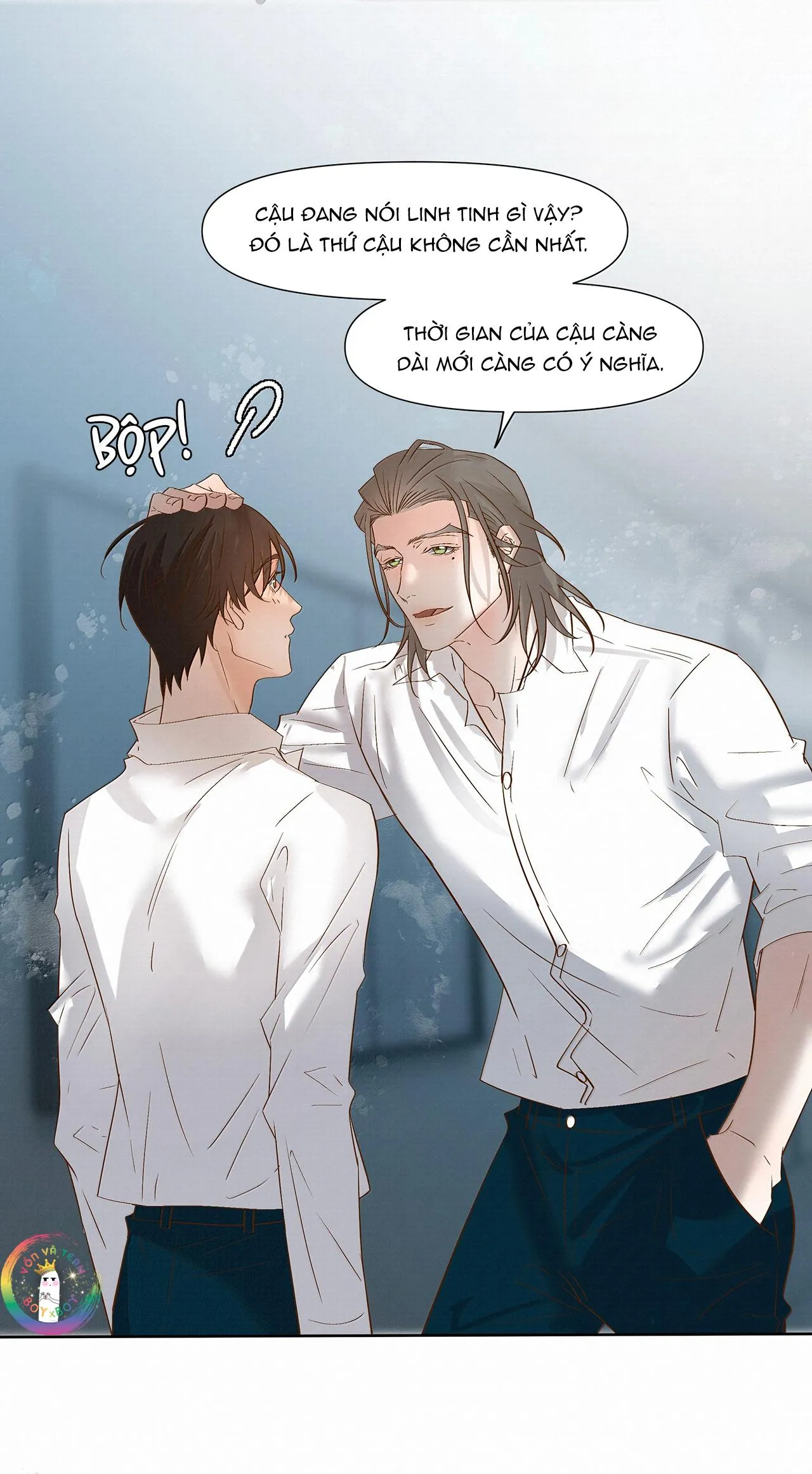 Trỗi Dậy Từ Tro Tàn Chapter 63 Trang 31