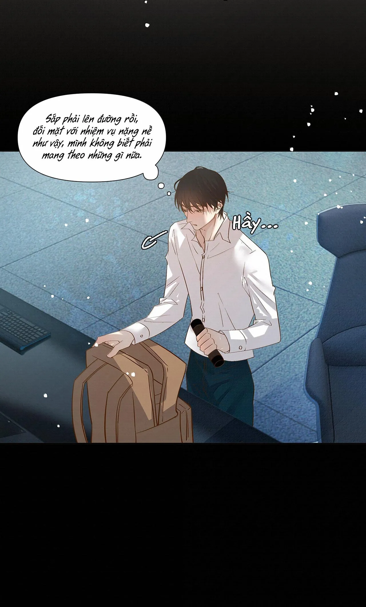 Trỗi Dậy Từ Tro Tàn Chapter 63 Trang 34