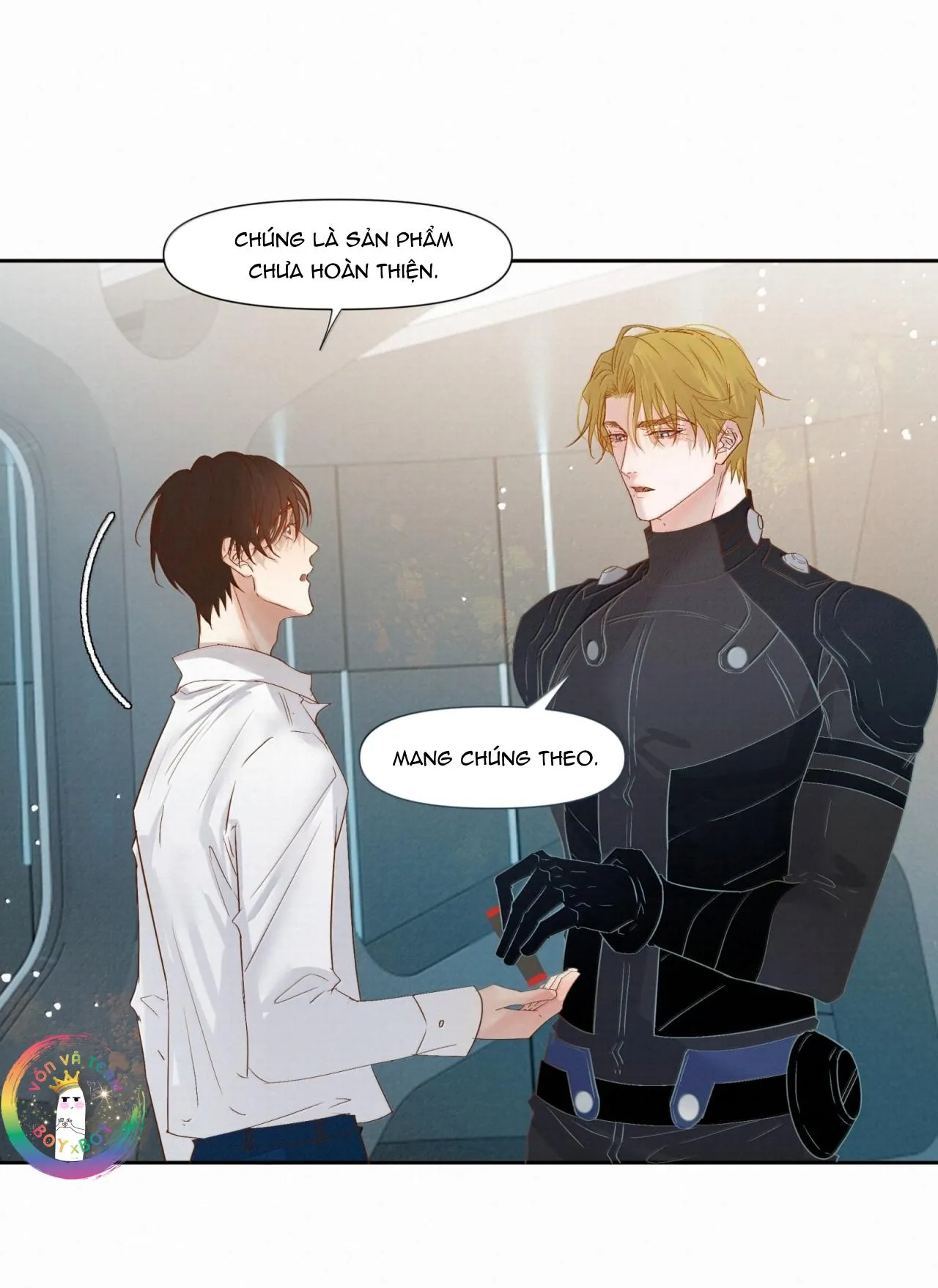 Trỗi Dậy Từ Tro Tàn Chapter 64 Trang 6