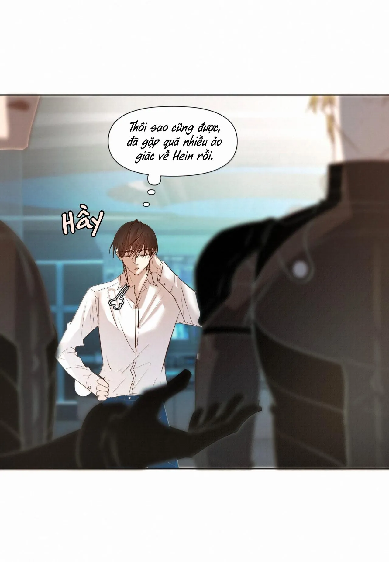 Trỗi Dậy Từ Tro Tàn Chapter 64 Trang 21