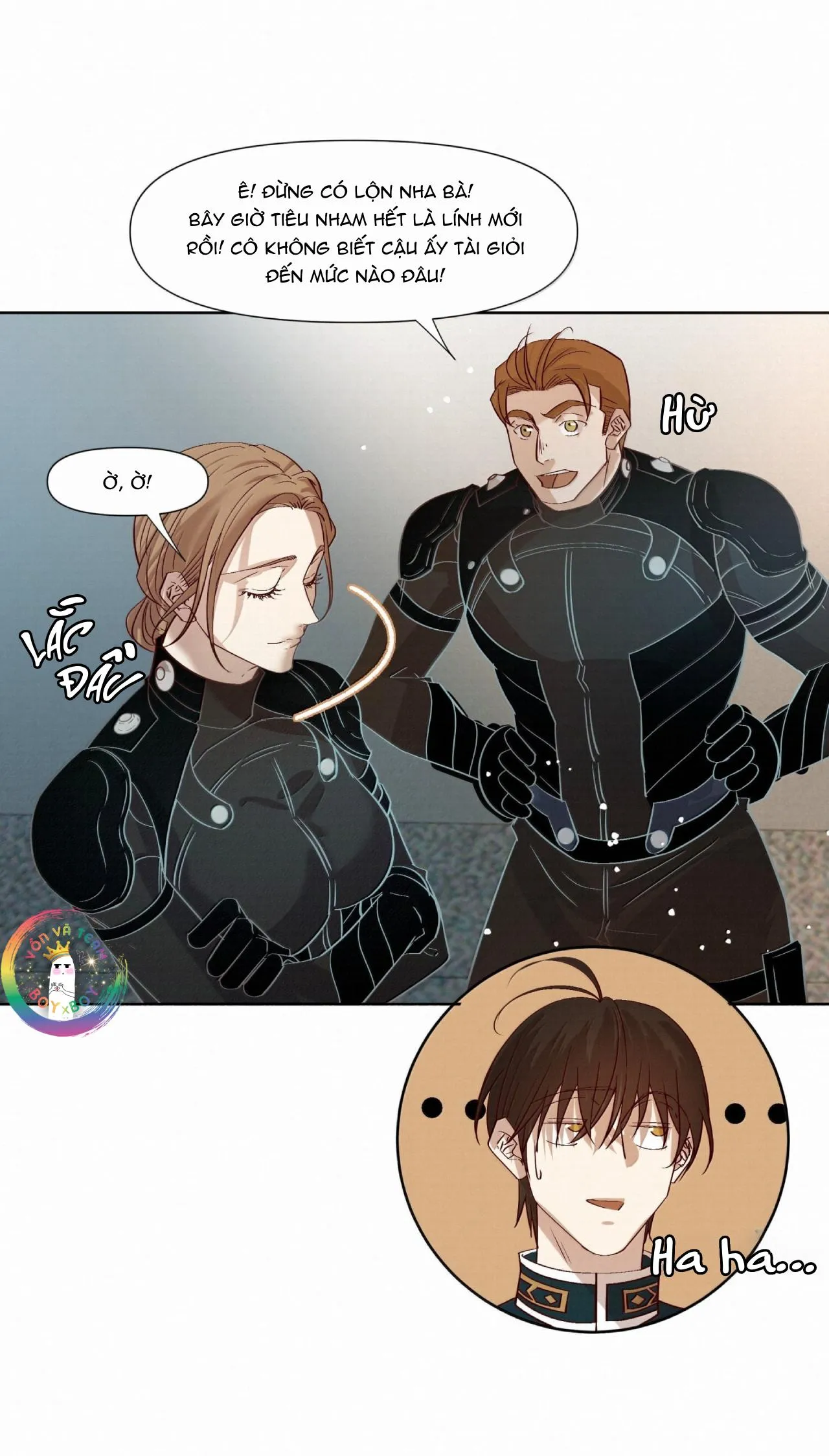 Trỗi Dậy Từ Tro Tàn Chapter 64 Trang 25