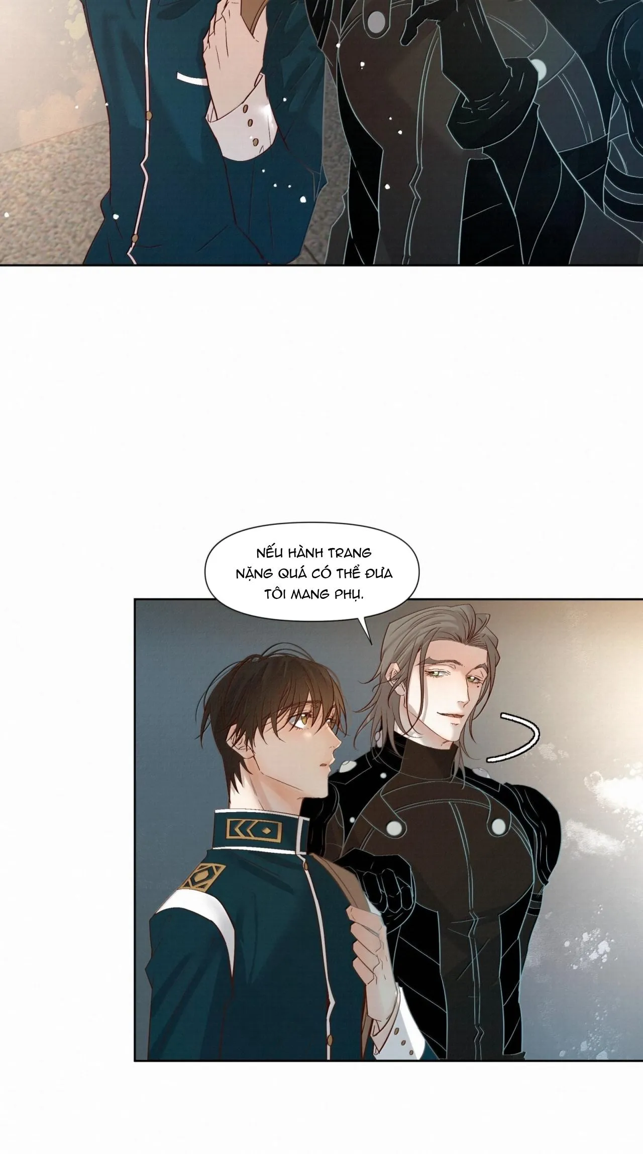 Trỗi Dậy Từ Tro Tàn Chapter 64 Trang 28