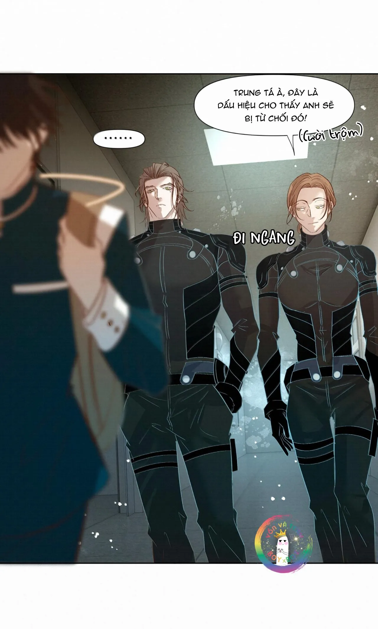 Trỗi Dậy Từ Tro Tàn Chapter 64 Trang 30