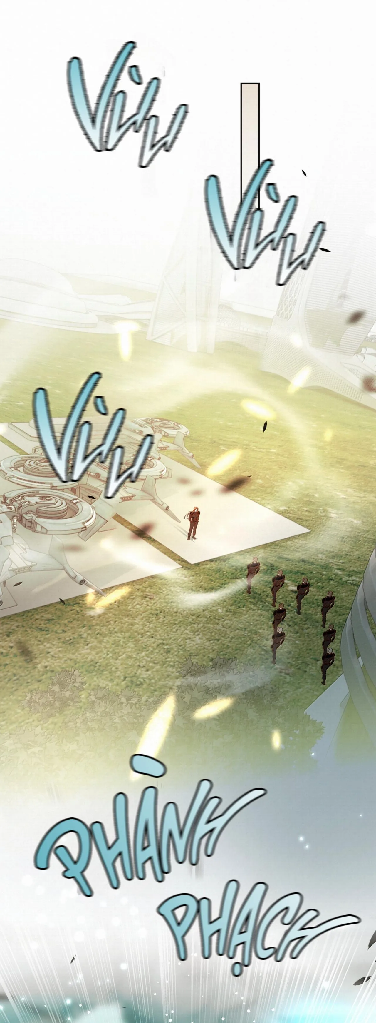 Trỗi Dậy Từ Tro Tàn Chapter 64 Trang 32