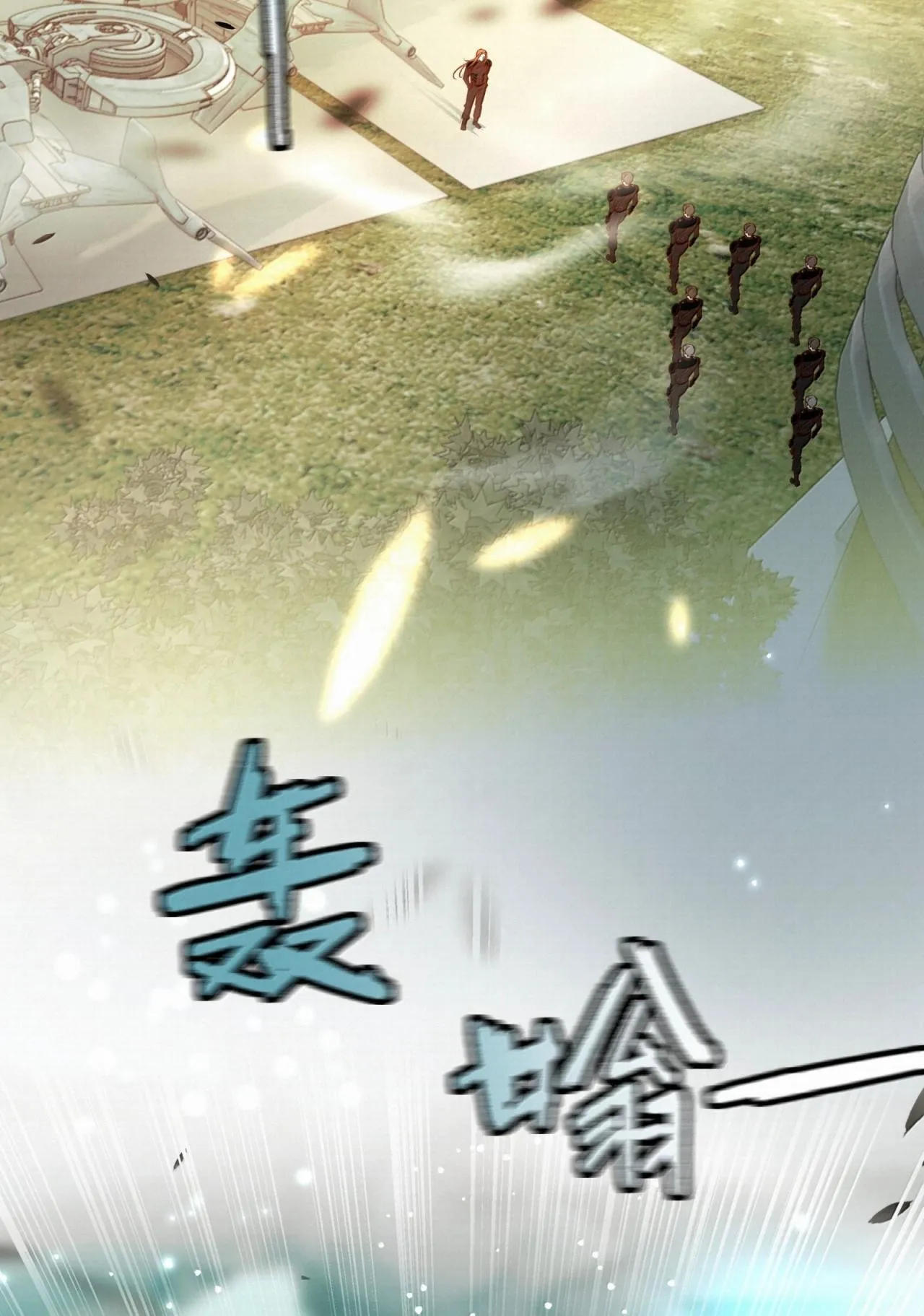 Trỗi Dậy Từ Tro Tàn Chapter 64 Trang 33