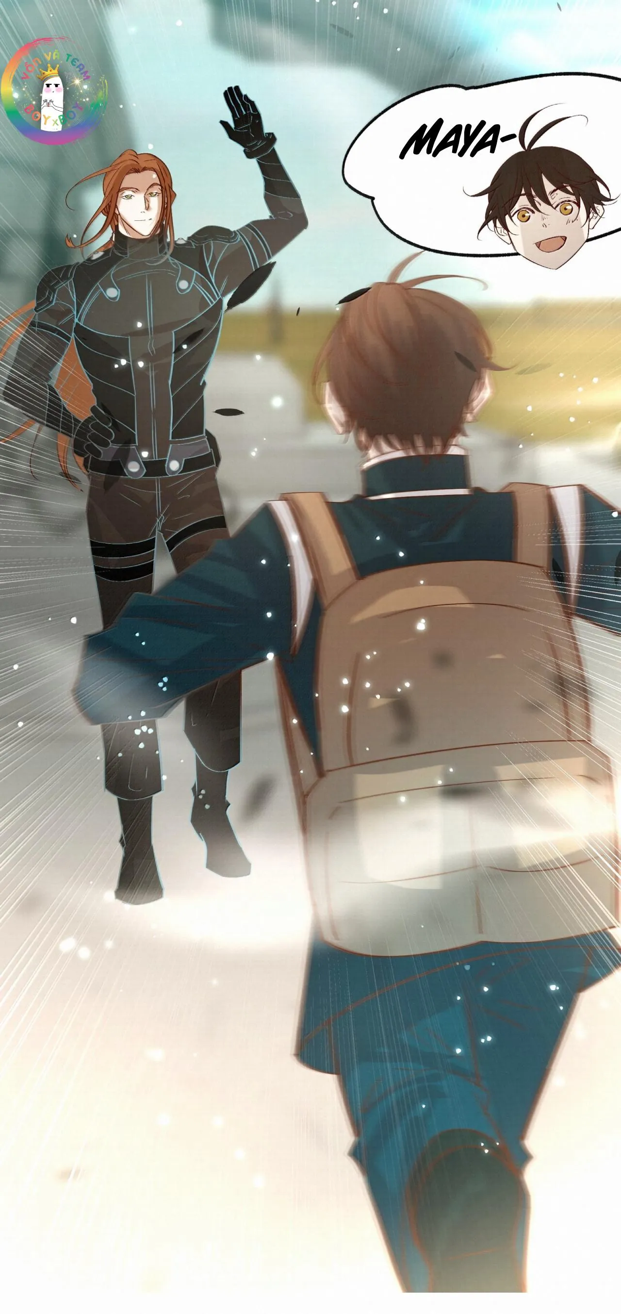 Trỗi Dậy Từ Tro Tàn Chapter 64 Trang 34