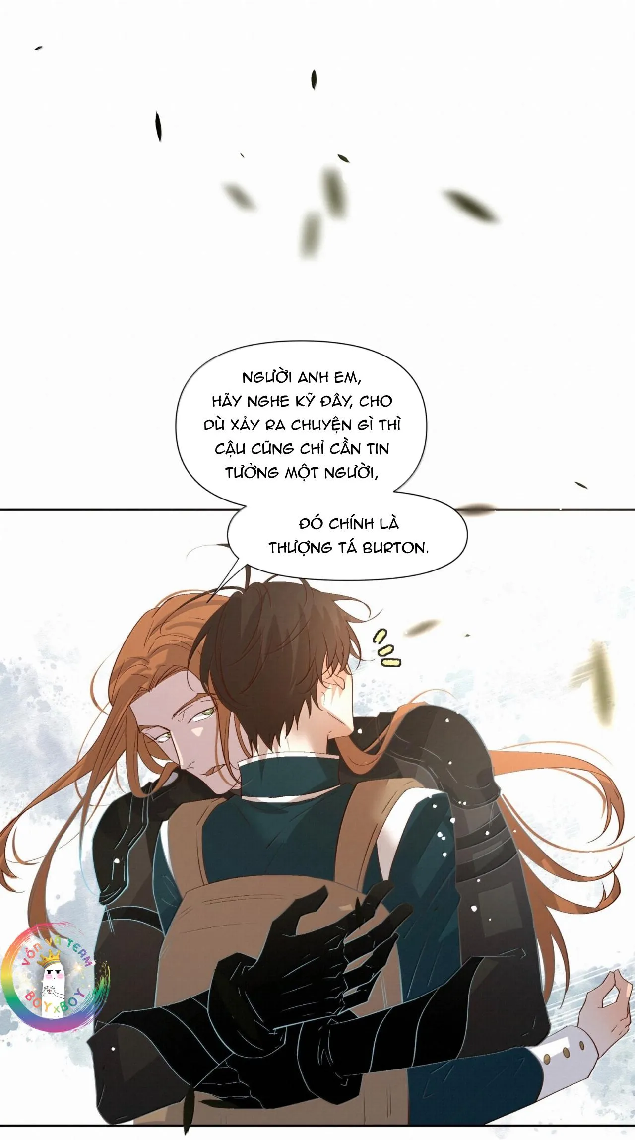 Trỗi Dậy Từ Tro Tàn Chapter 64 Trang 36