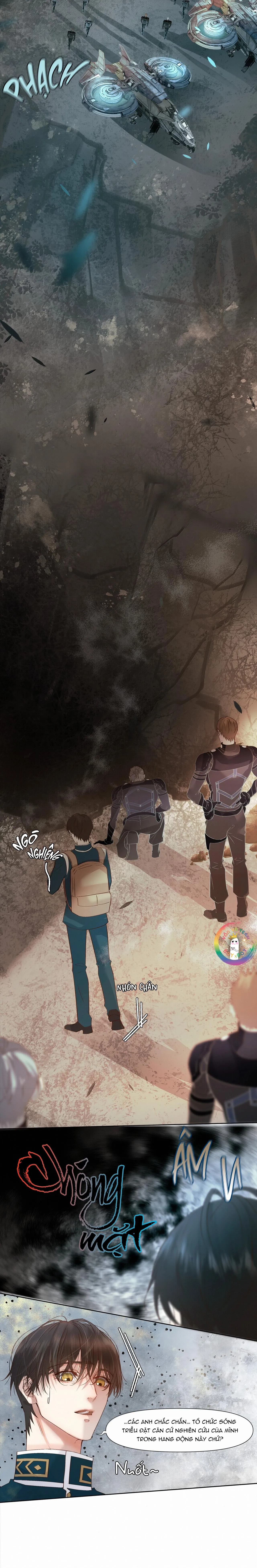 Trỗi Dậy Từ Tro Tàn Chapter 65 Trang 3