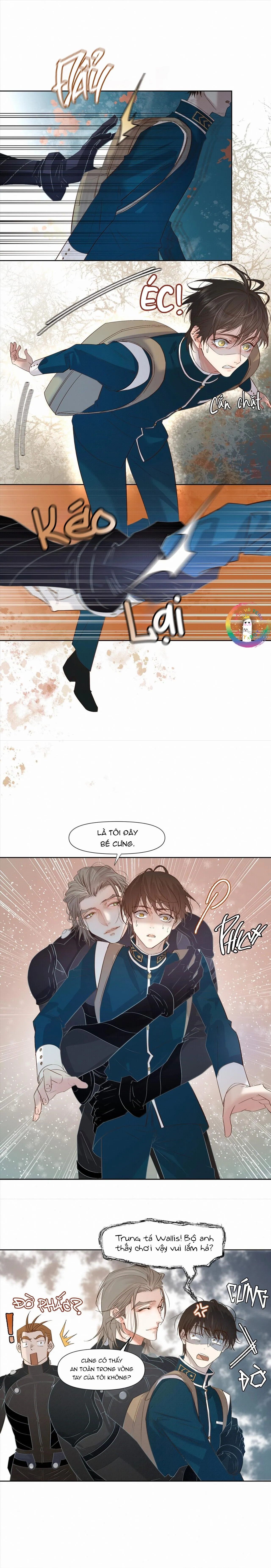 Trỗi Dậy Từ Tro Tàn Chapter 65 Trang 4