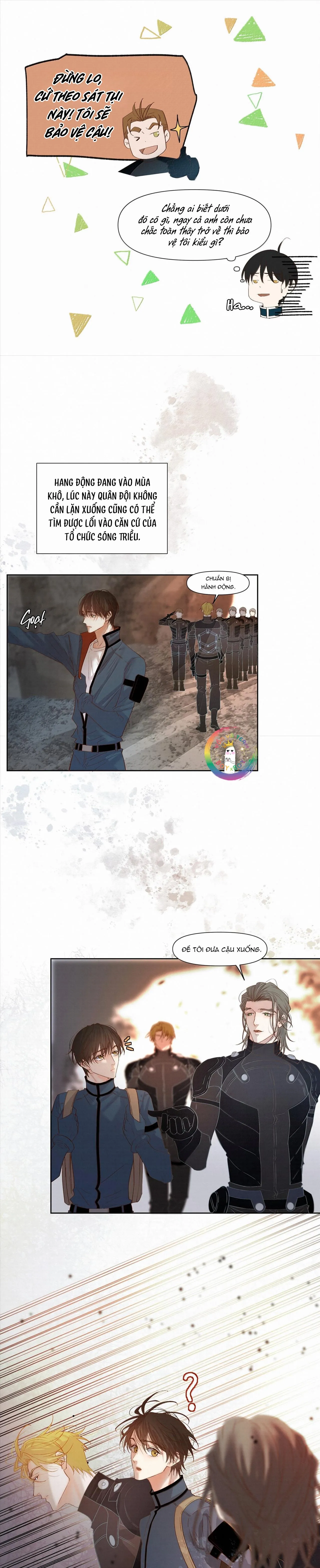 Trỗi Dậy Từ Tro Tàn Chapter 65 Trang 7