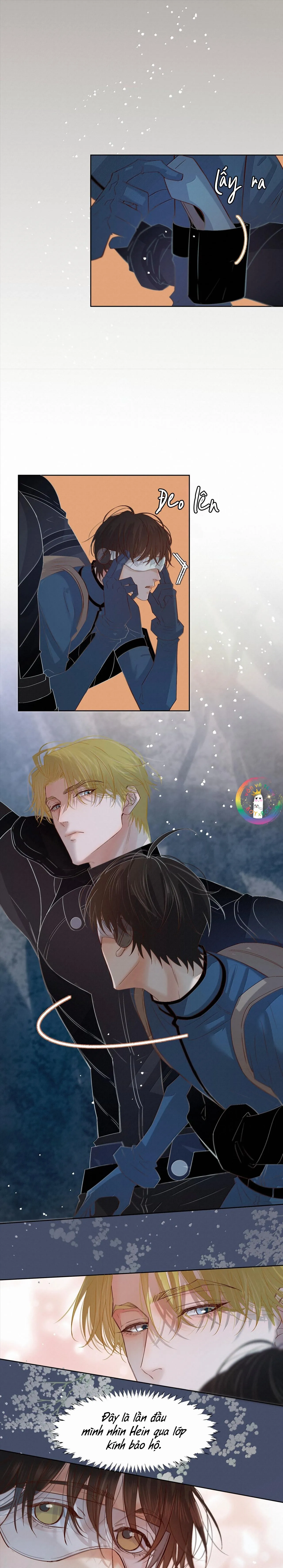 Trỗi Dậy Từ Tro Tàn Chapter 65 Trang 10