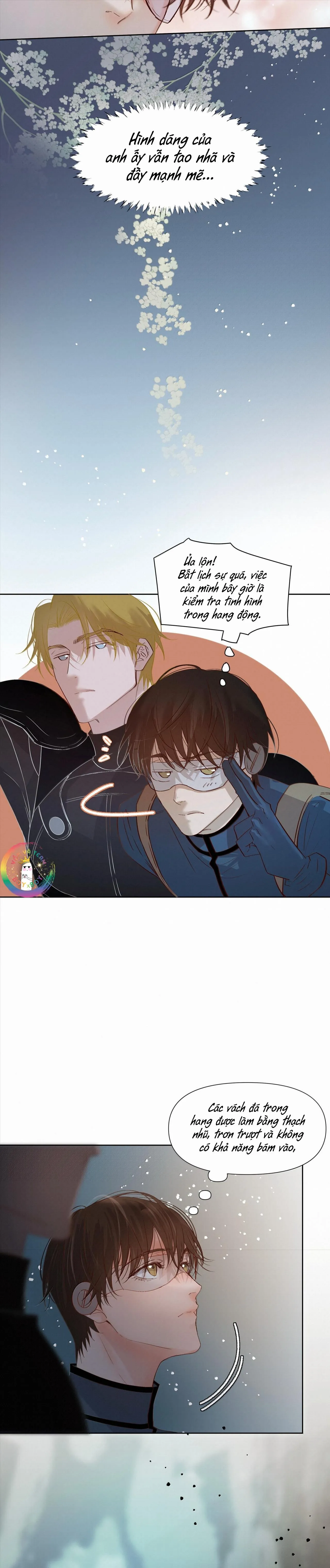 Trỗi Dậy Từ Tro Tàn Chapter 65 Trang 11