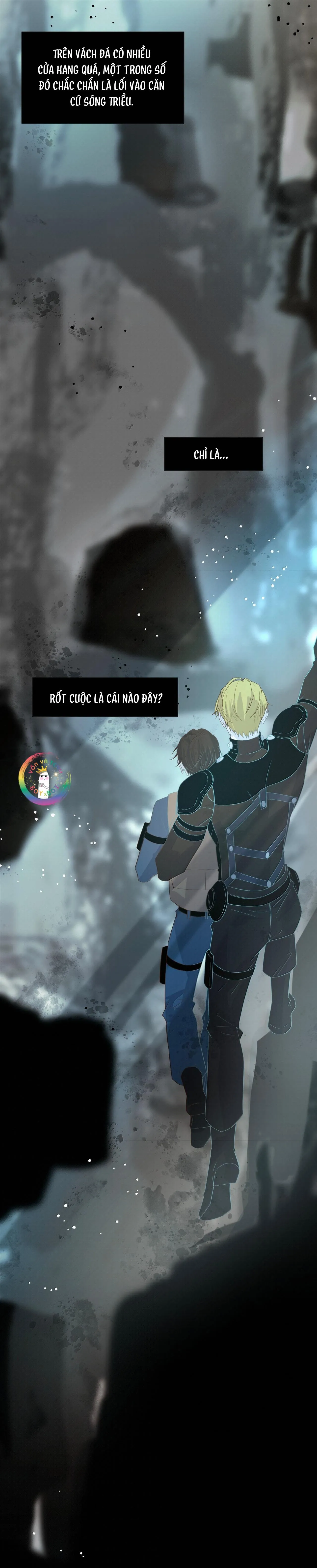 Trỗi Dậy Từ Tro Tàn Chapter 65 Trang 12