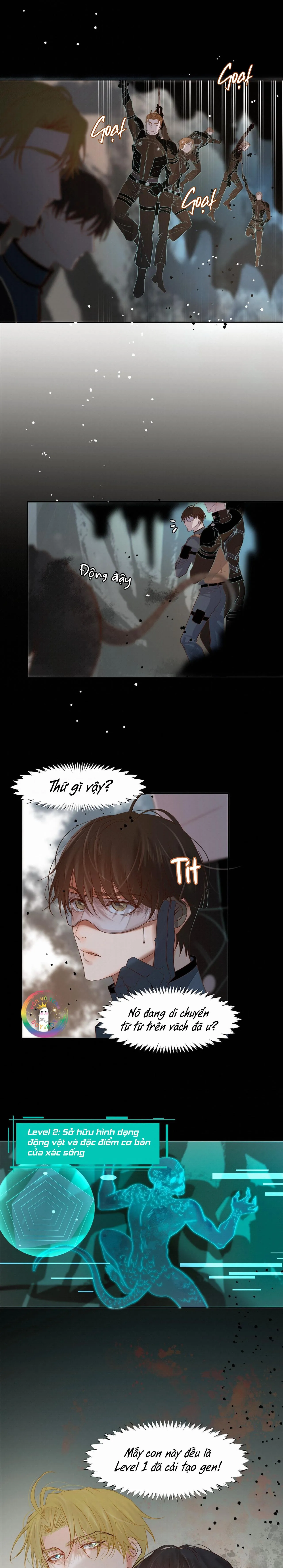 Trỗi Dậy Từ Tro Tàn Chapter 65 Trang 13