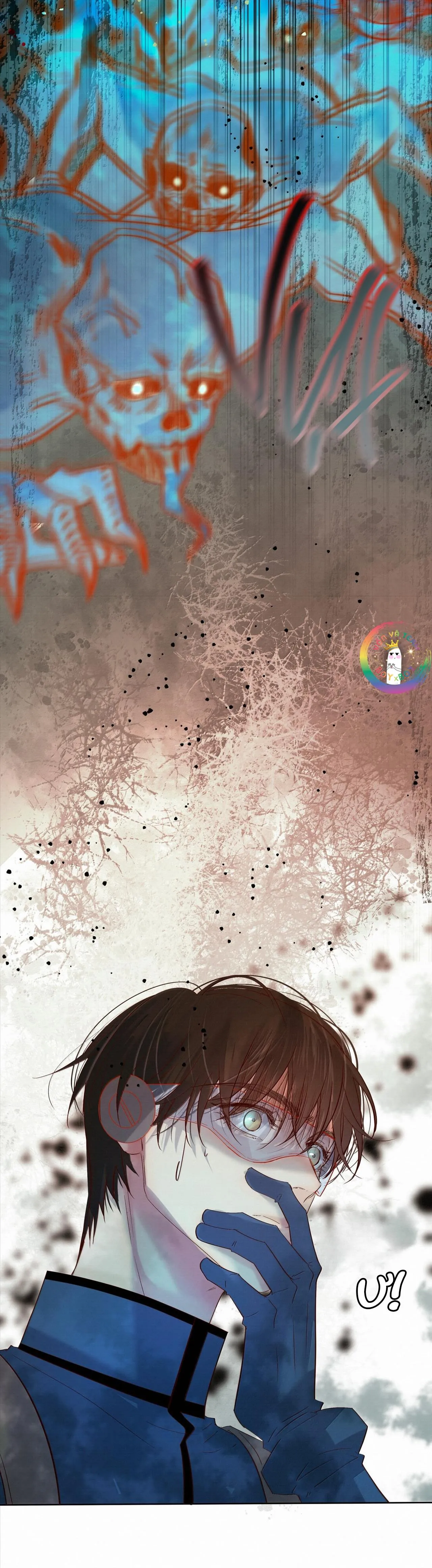 Trỗi Dậy Từ Tro Tàn Chapter 65 Trang 15