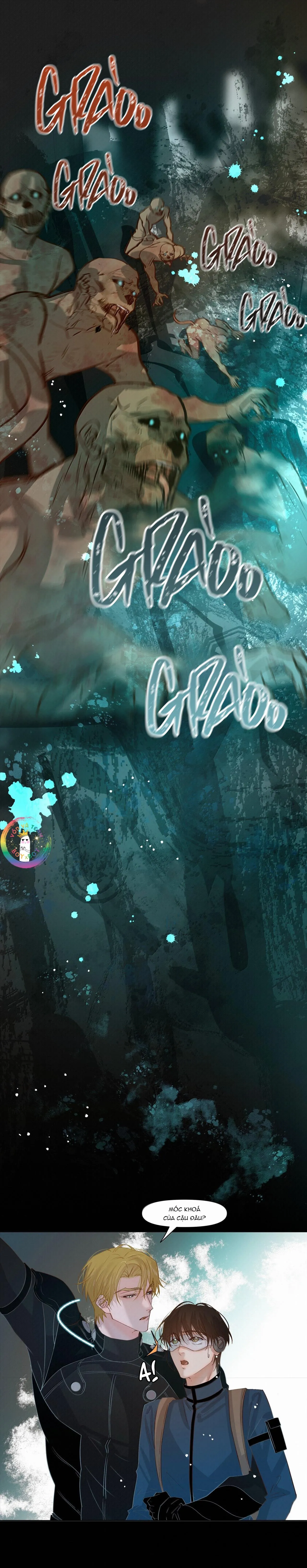 Trỗi Dậy Từ Tro Tàn Chapter 66 Trang 3