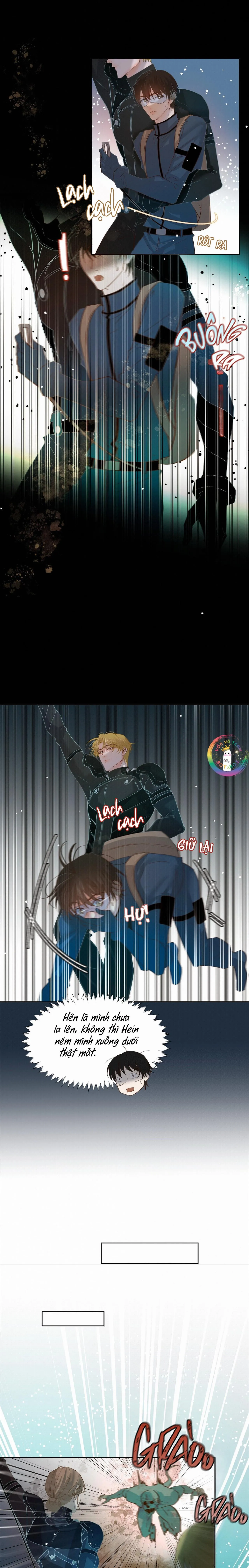 Trỗi Dậy Từ Tro Tàn Chapter 66 Trang 4