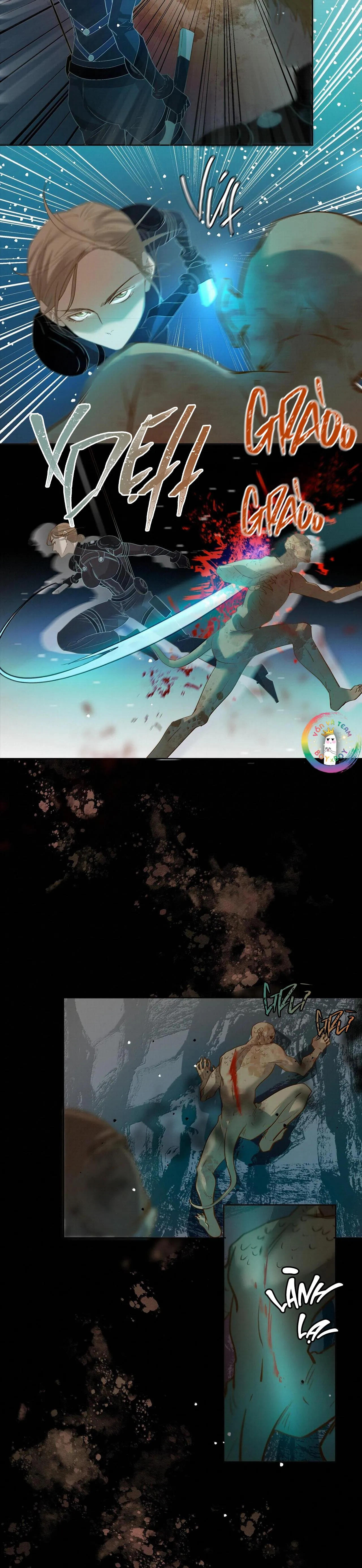 Trỗi Dậy Từ Tro Tàn Chapter 66 Trang 5