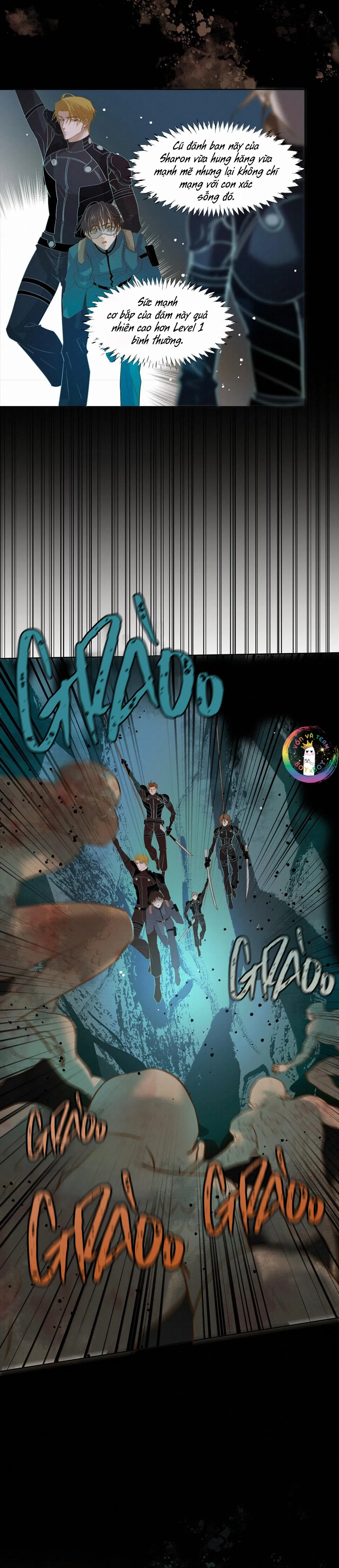 Trỗi Dậy Từ Tro Tàn Chapter 66 Trang 6