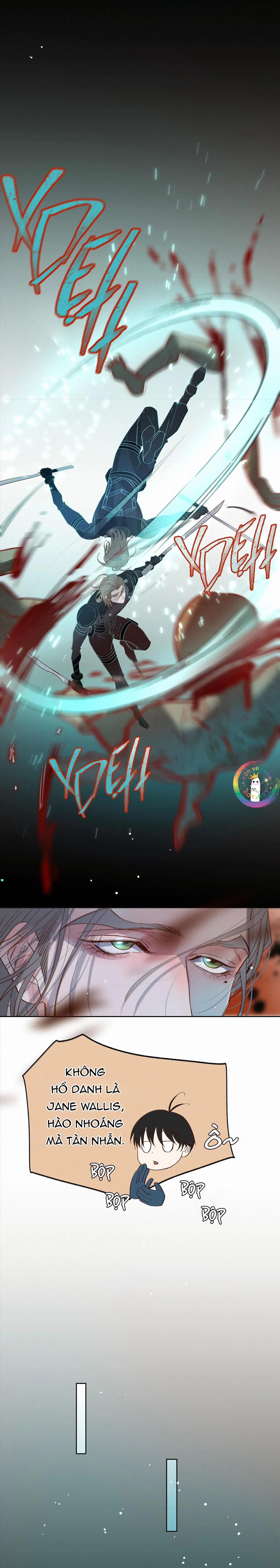 Trỗi Dậy Từ Tro Tàn Chapter 66 Trang 10