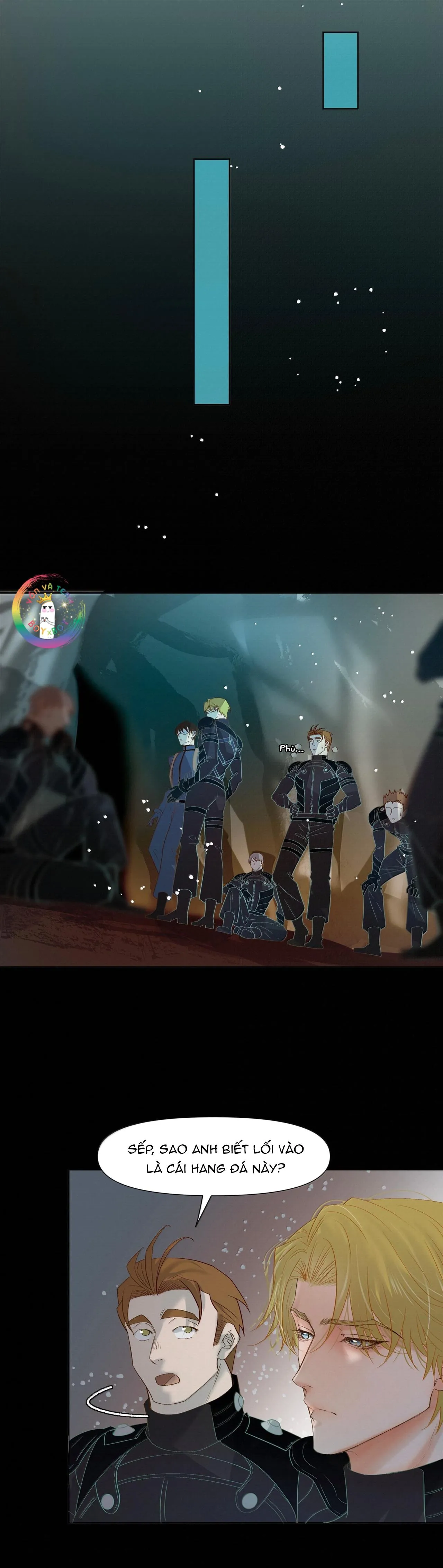 Trỗi Dậy Từ Tro Tàn Chapter 66 Trang 11