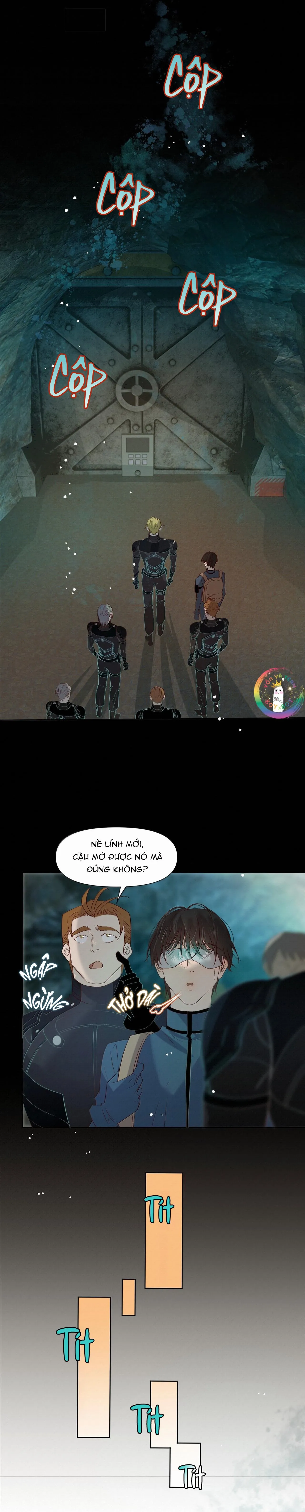 Trỗi Dậy Từ Tro Tàn Chapter 66 Trang 13