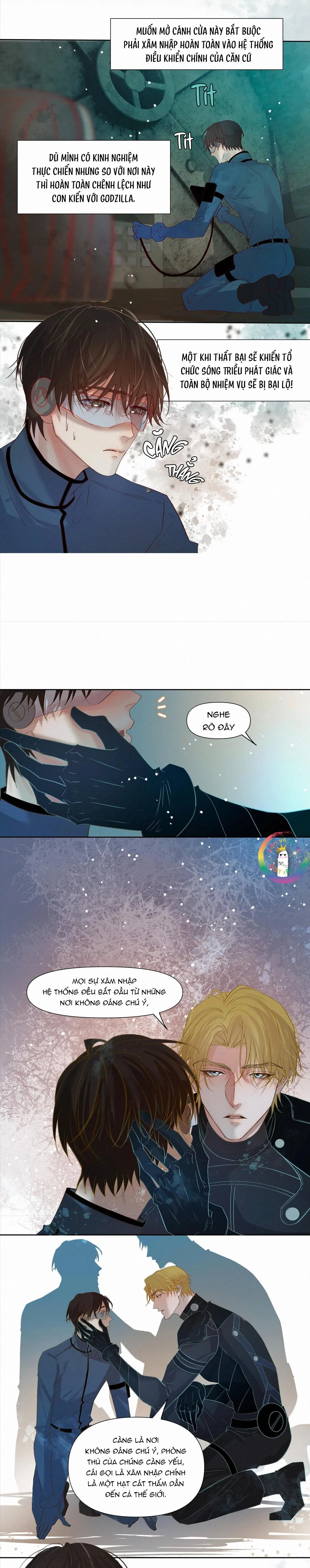 Trỗi Dậy Từ Tro Tàn Chapter 66 Trang 14