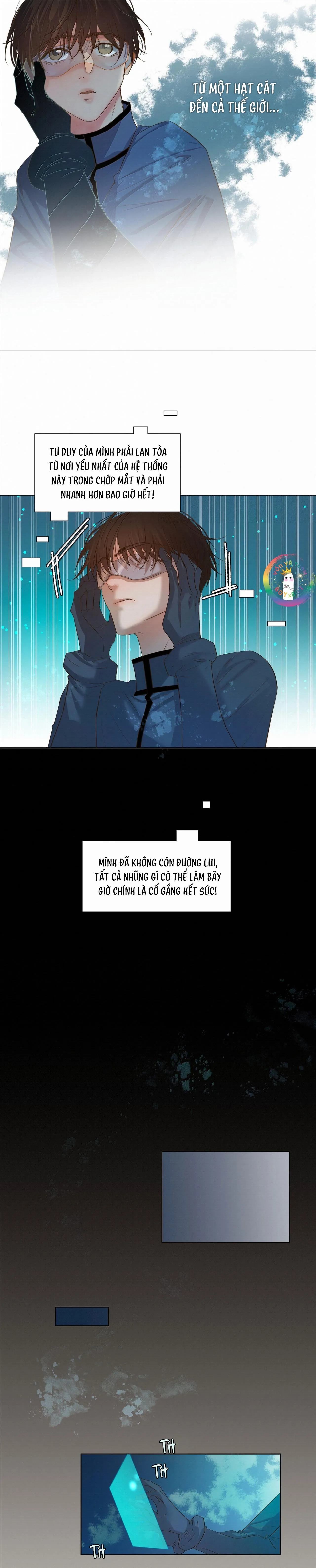 Trỗi Dậy Từ Tro Tàn Chapter 66 Trang 15