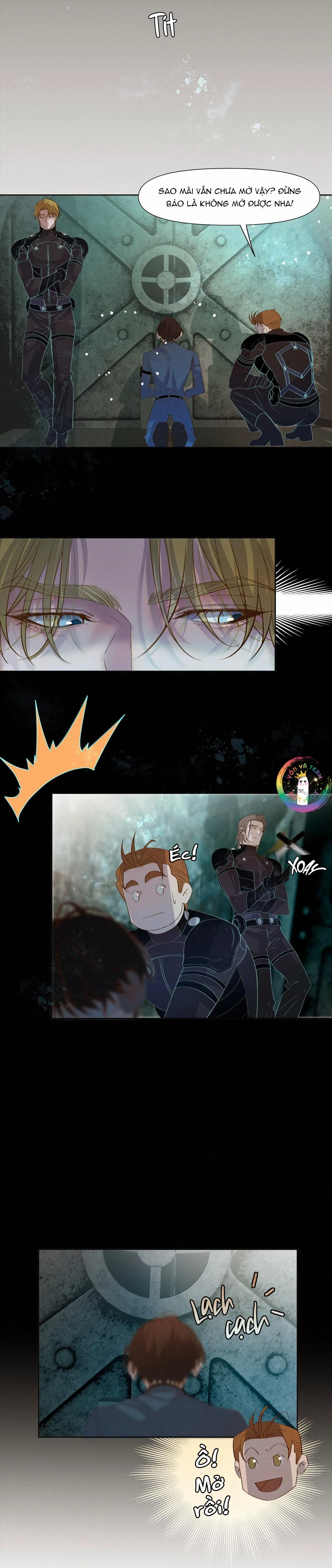 Trỗi Dậy Từ Tro Tàn Chapter 66 Trang 16