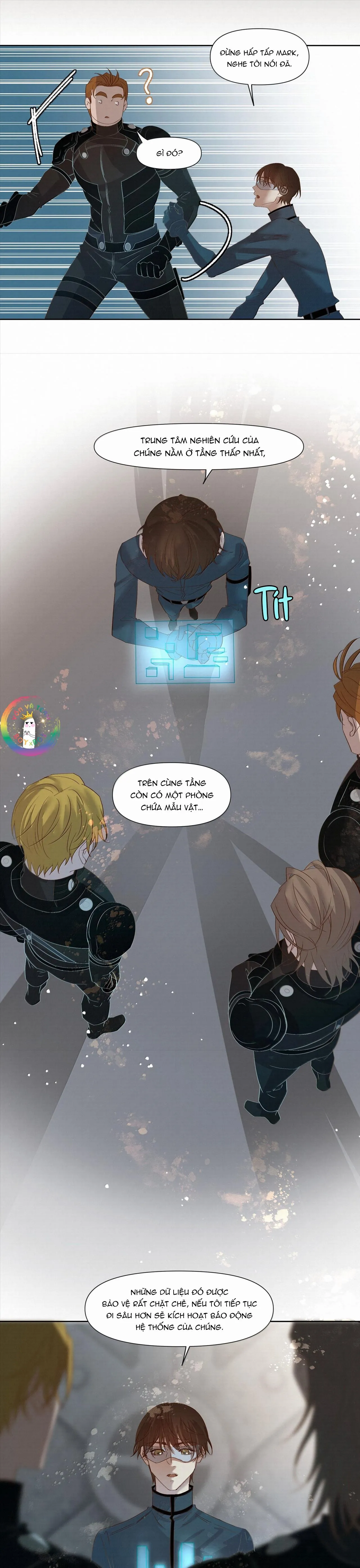 Trỗi Dậy Từ Tro Tàn Chapter 66 Trang 17