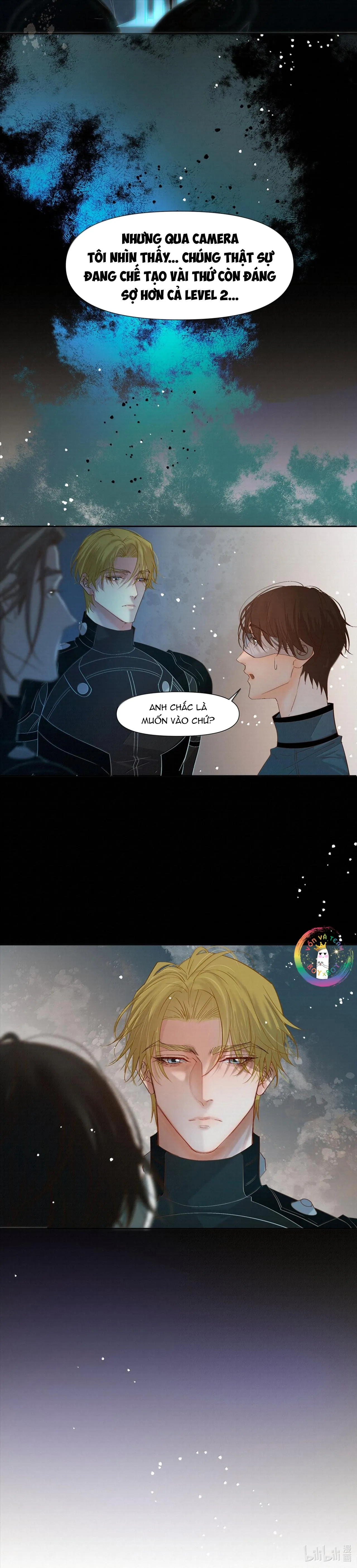 Trỗi Dậy Từ Tro Tàn Chapter 66 Trang 18