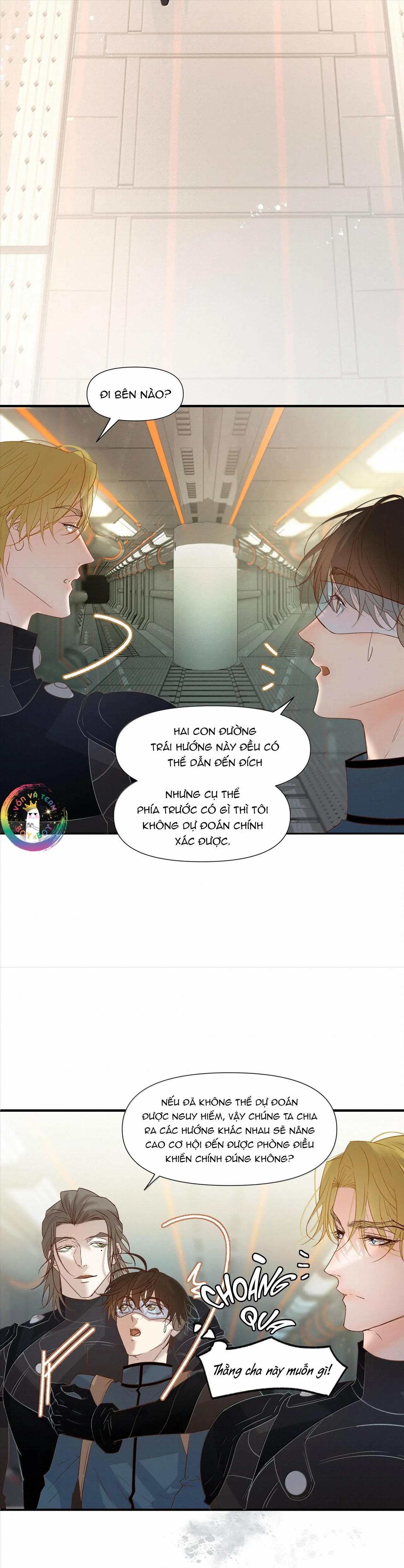 Trỗi Dậy Từ Tro Tàn Chapter 67 Trang 3