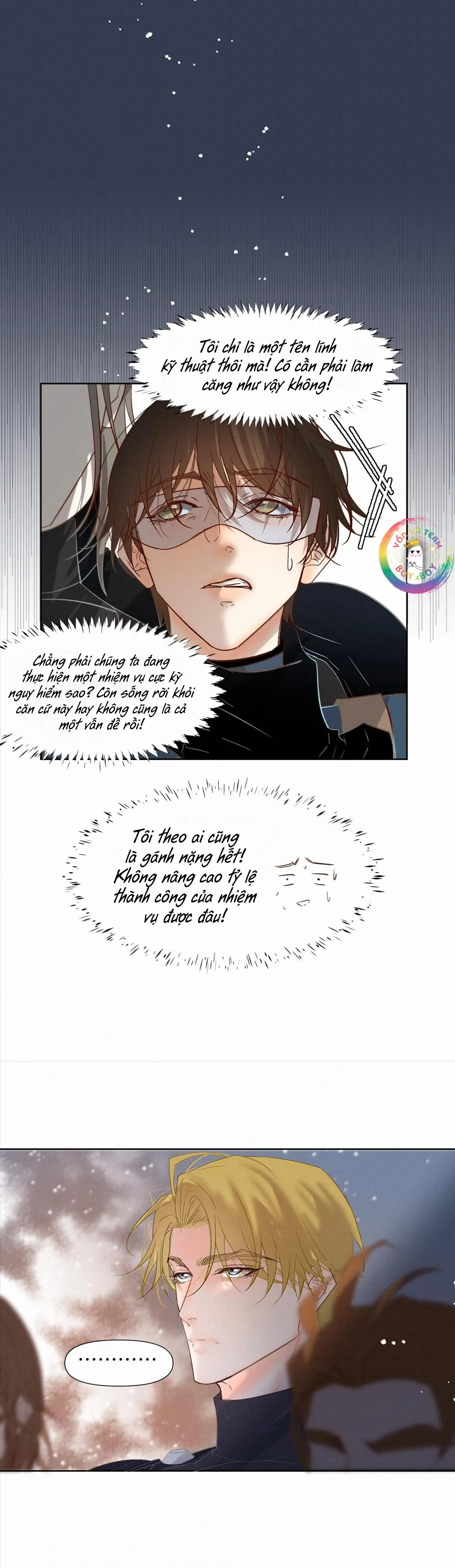 Trỗi Dậy Từ Tro Tàn Chapter 67 Trang 6