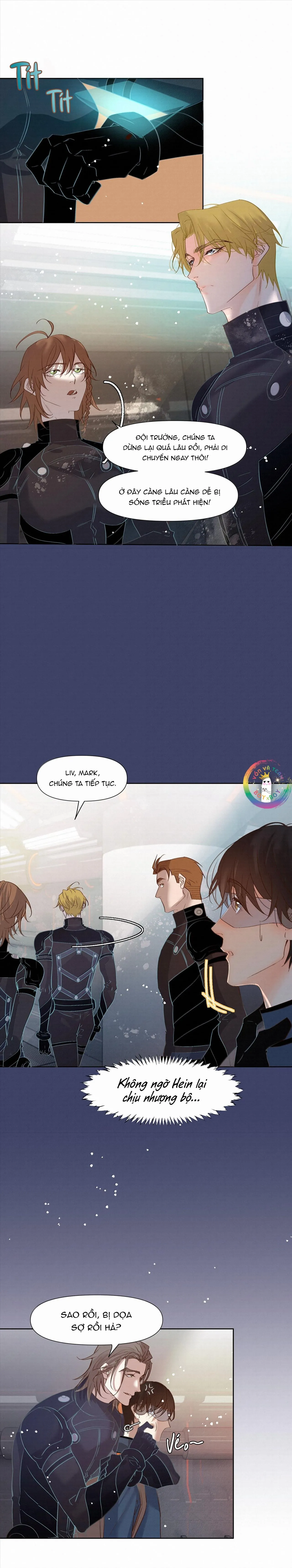 Trỗi Dậy Từ Tro Tàn Chapter 67 Trang 7