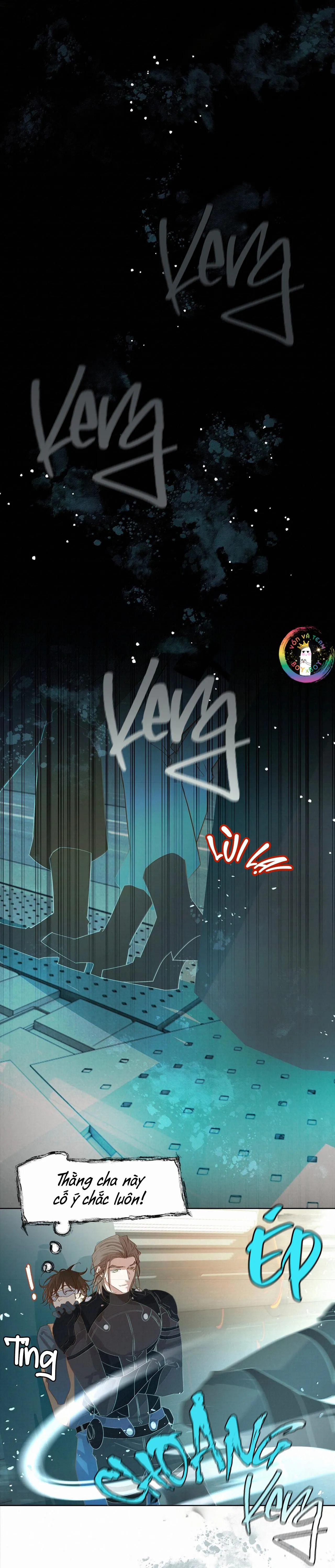 Trỗi Dậy Từ Tro Tàn Chapter 67 Trang 9