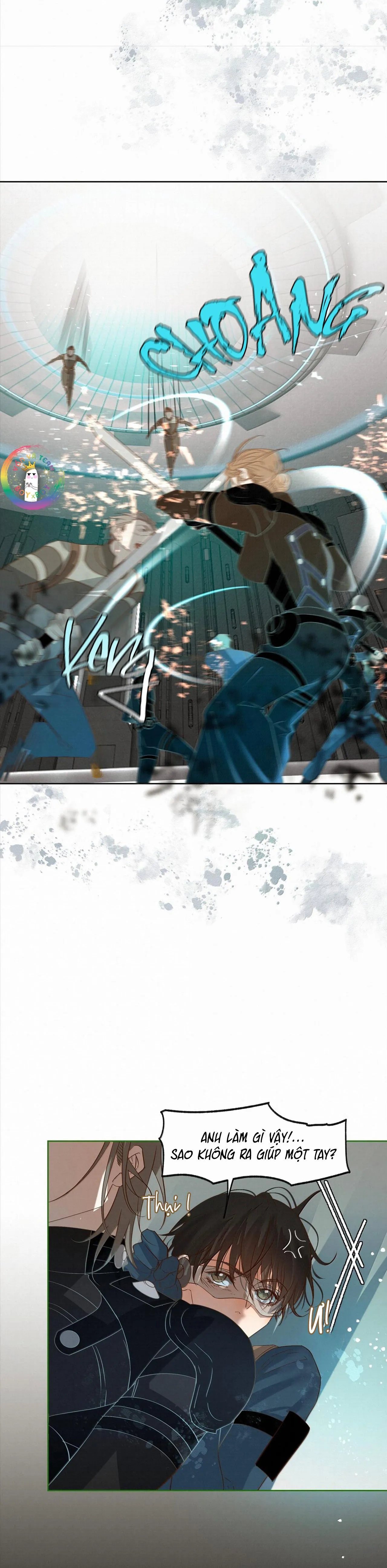 Trỗi Dậy Từ Tro Tàn Chapter 67 Trang 10