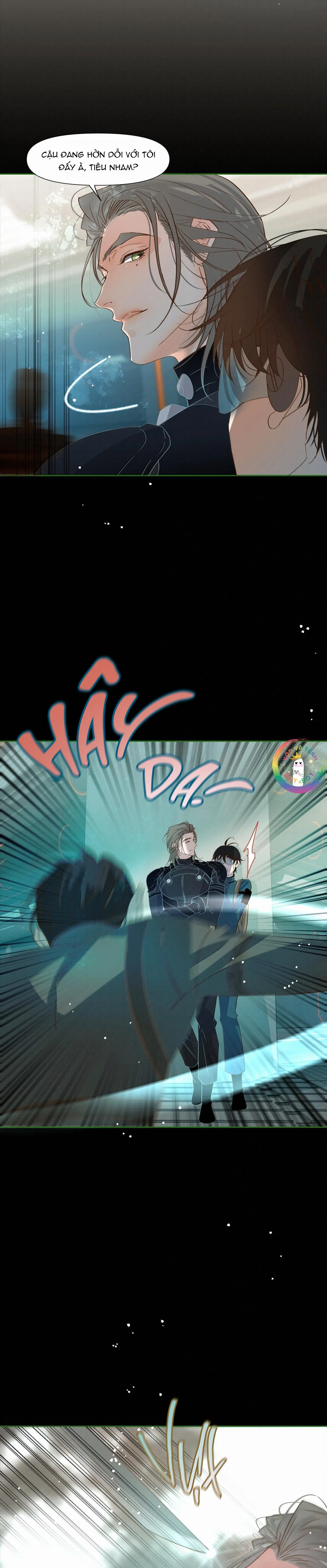 Trỗi Dậy Từ Tro Tàn Chapter 67 Trang 11
