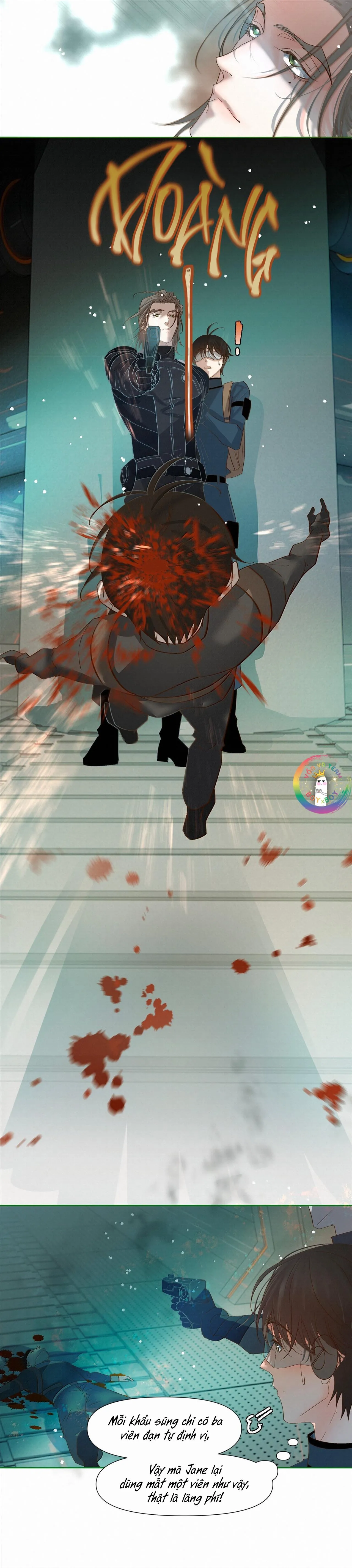 Trỗi Dậy Từ Tro Tàn Chapter 67 Trang 12
