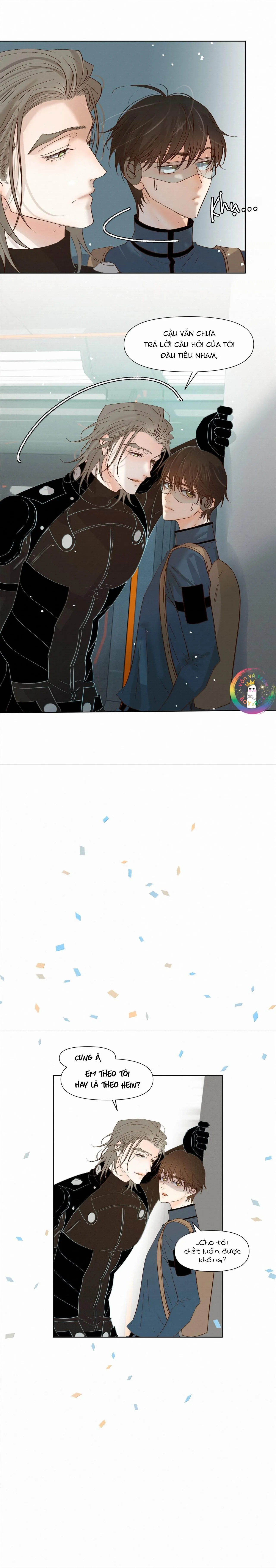 Trỗi Dậy Từ Tro Tàn Chapter 67 Trang 13