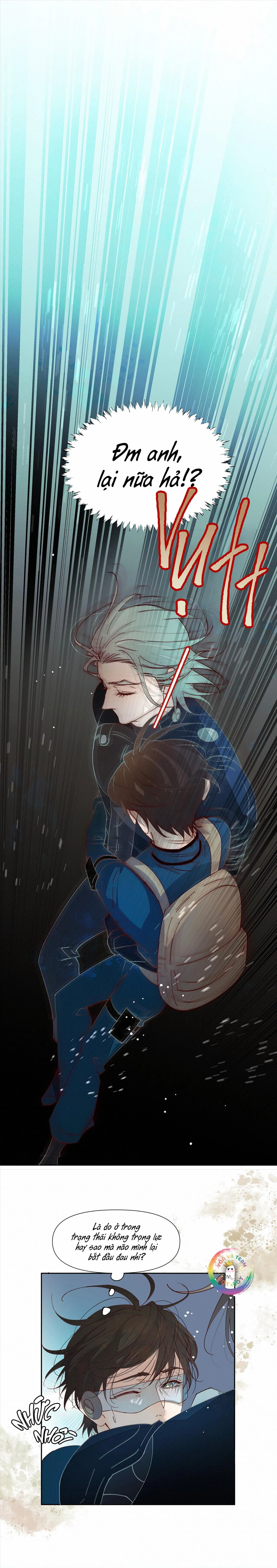 Trỗi Dậy Từ Tro Tàn Chapter 68 Trang 3