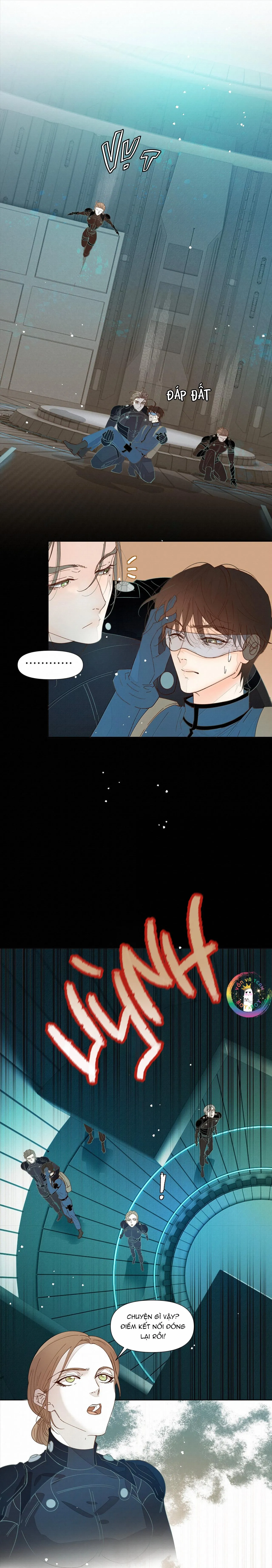 Trỗi Dậy Từ Tro Tàn Chapter 68 Trang 4