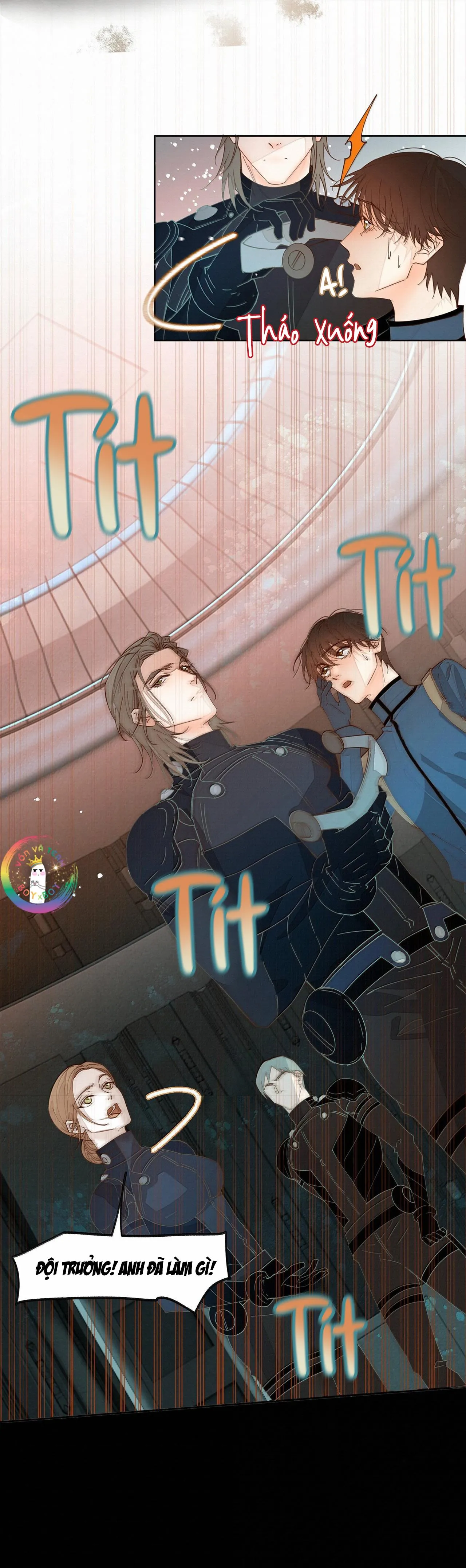 Trỗi Dậy Từ Tro Tàn Chapter 68 Trang 5