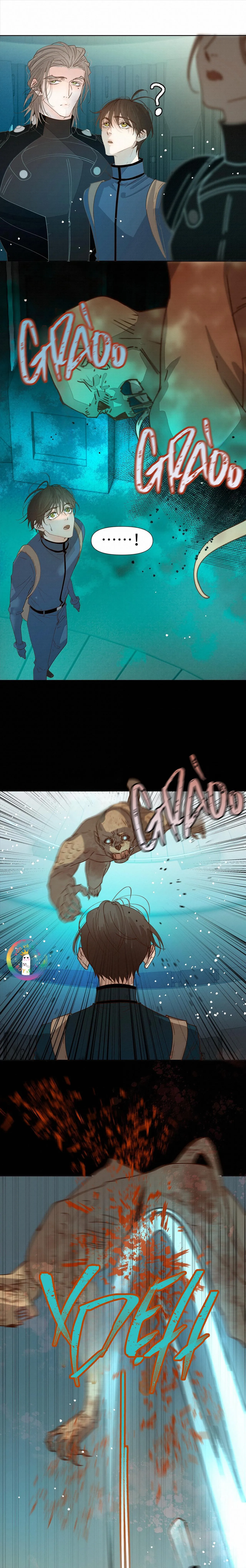 Trỗi Dậy Từ Tro Tàn Chapter 68 Trang 8