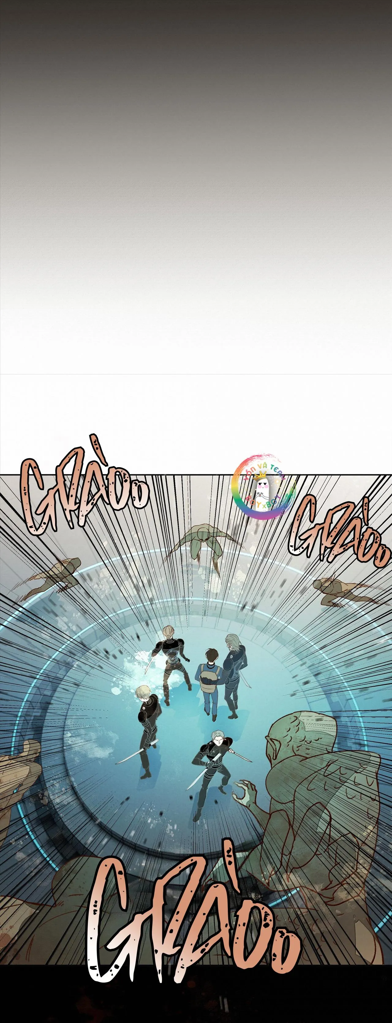 Trỗi Dậy Từ Tro Tàn Chapter 68 Trang 10