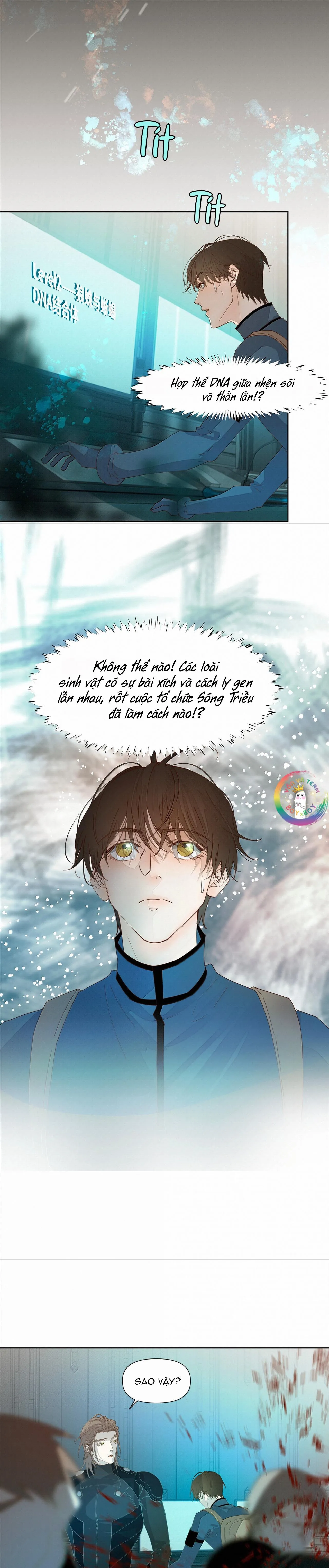 Trỗi Dậy Từ Tro Tàn Chapter 68 Trang 12