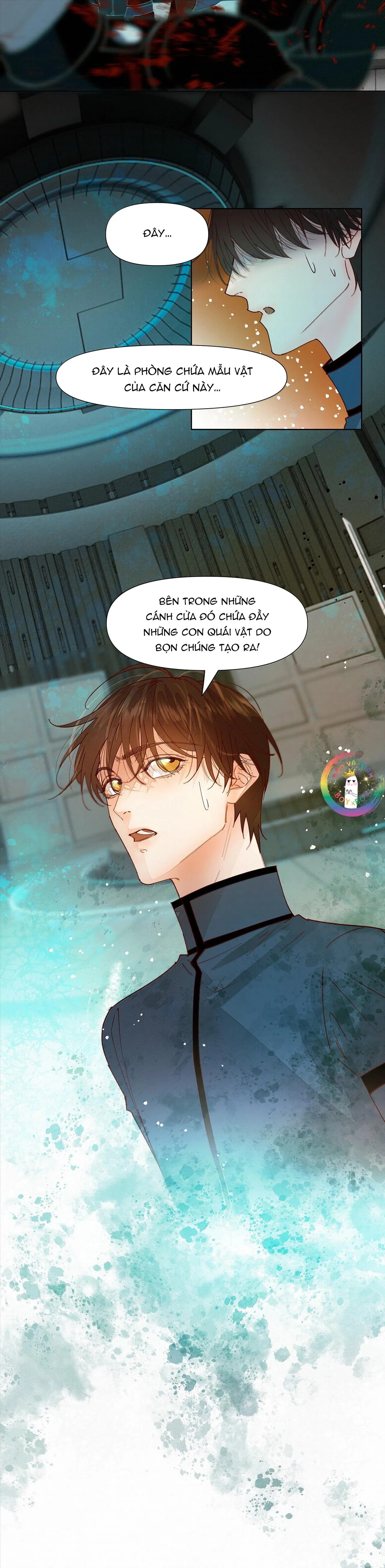 Trỗi Dậy Từ Tro Tàn Chapter 68 Trang 13