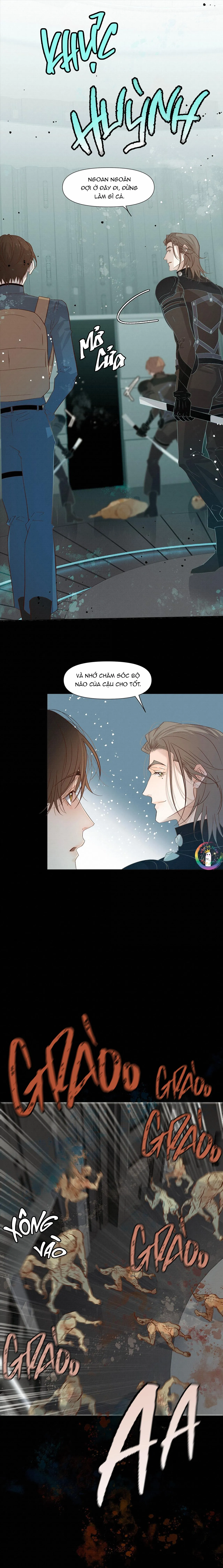 Trỗi Dậy Từ Tro Tàn Chapter 69 Trang 3